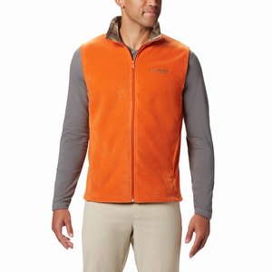 Columbia PHG™ Skinna Väst Herr Orange (ALZYG4071)